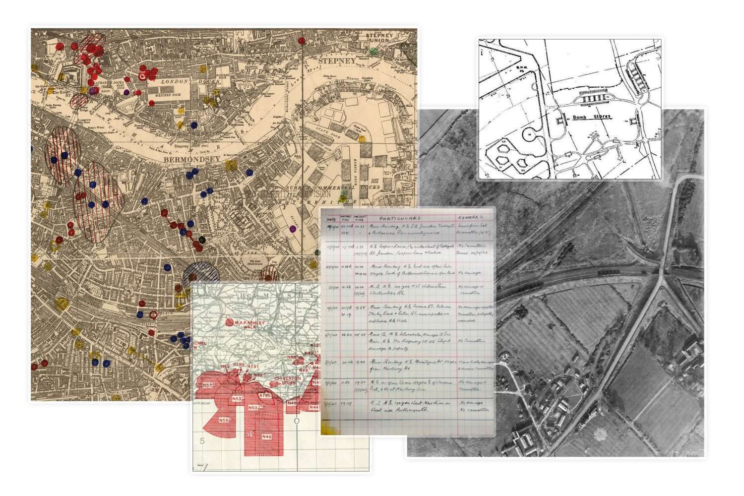 Unexploded Ordnance (UXO) Risk Assessment 1st Line Defence