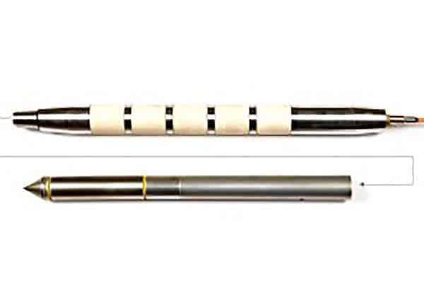 Electrical Conductivity Cone for Cone Penetration Testing (CPT)