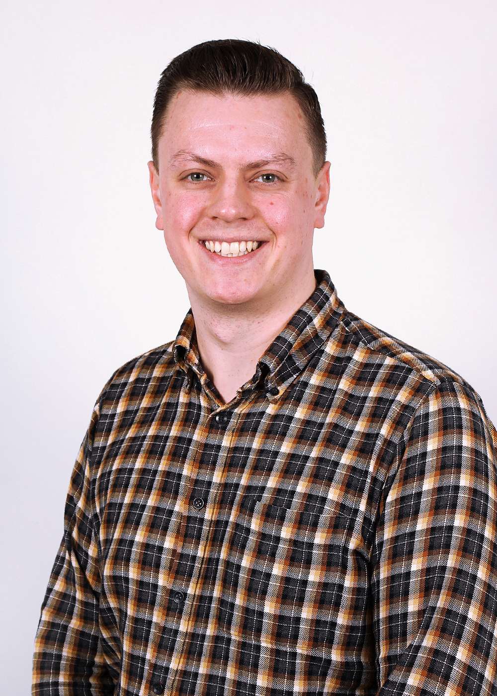 Head shot of Howard, Military & Special Projects Supervisor at 1st Line Defence