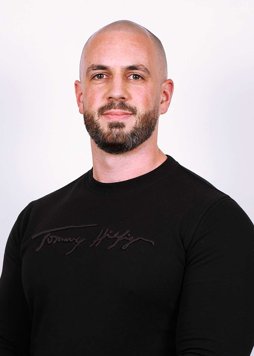 Head shot of Liam, Operations Supervisor at 1st Line Defence