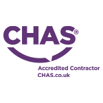 CHAS Accredited Contractor