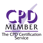 Member of the CPD Certification Service