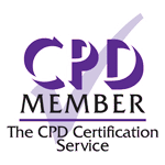 Member of the CPD Certification Service