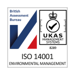 British Assessment Bureau ISO 14001 Certified