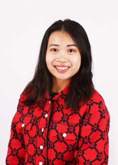 Headshot of Katie, Legal Contracts Advisor at 1st Line Defence