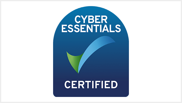 Cyber Essentials Certified logo