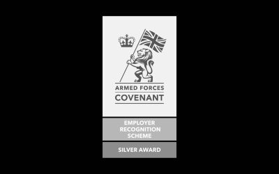 Armed Forces Covenant Employer Recognition Scheme (ERS) Silver Award