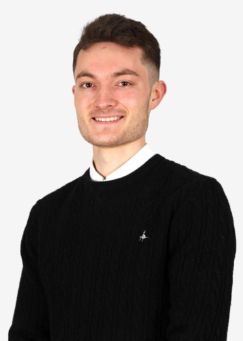 Headshot of Larry, Project Consultant (Non-intrusive UXO Survey Specialist) at 1st Line Defence