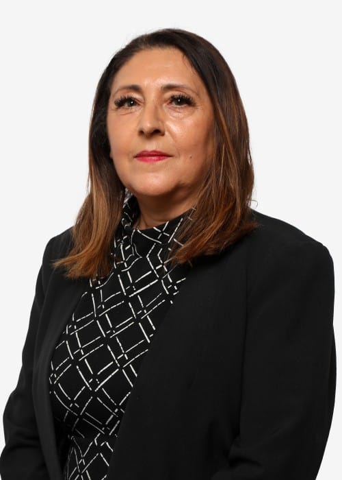 Headshot of Michelle, Credit Controller at 1st Line Defence